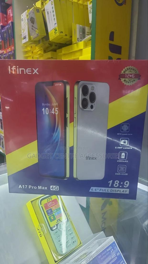 New Mobile Phone 32 GB - thumbnail 3