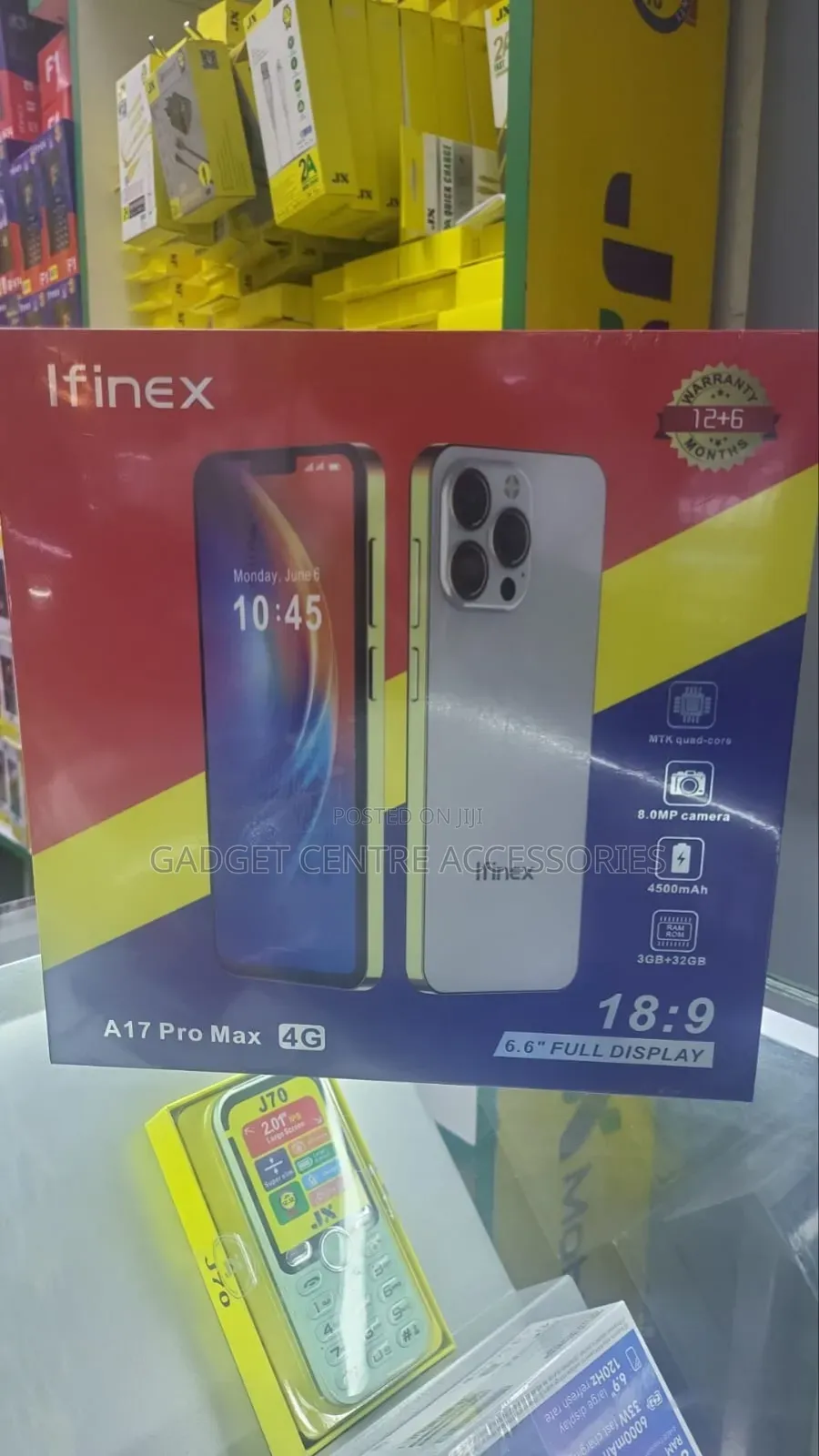 New Mobile Phone 32 GB