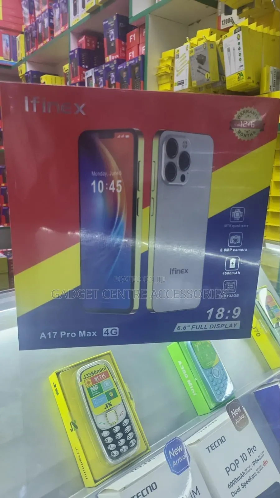 New Mobile Phone 32 GB