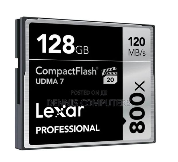 Lexar 128gb 120mb/S