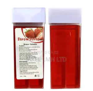 Waxing Kit for Women(100ml Roll on Wax and 100sheets Depilatory Paper)