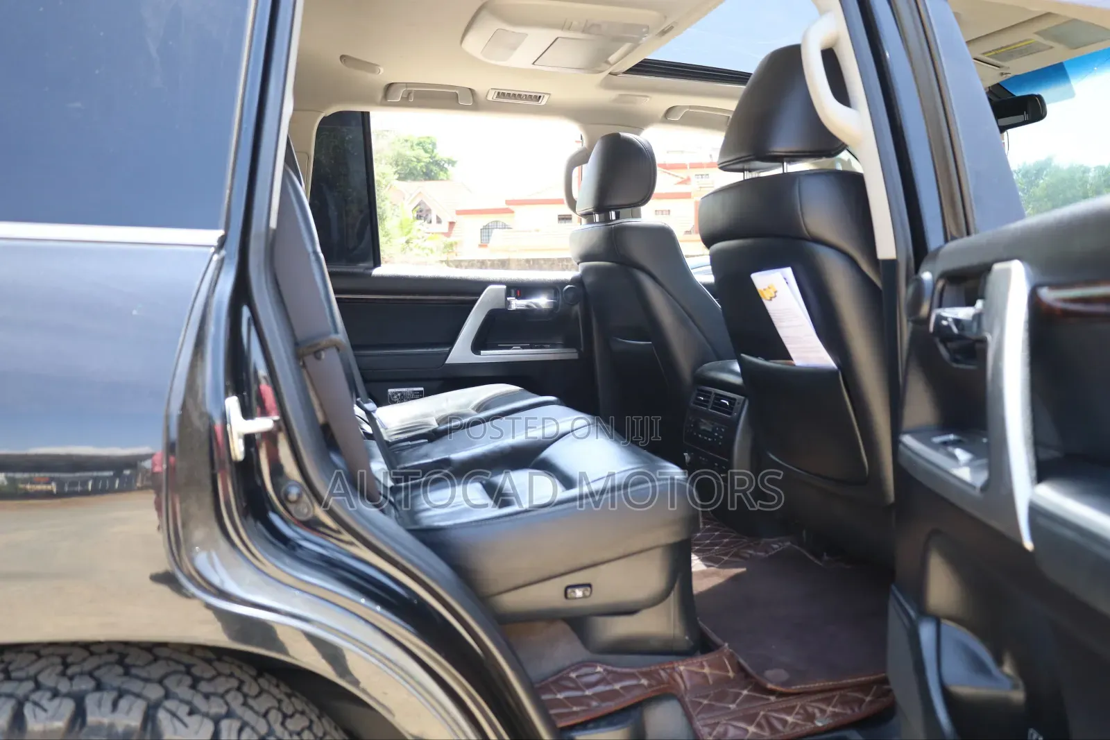Toyota Land Cruiser 2014 Black