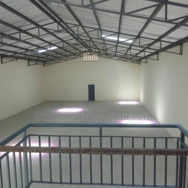 Warehouse for Rent in Athi River