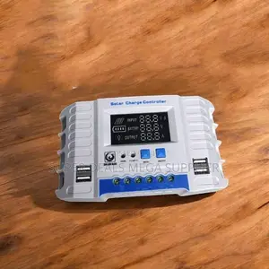 Quality Ensured 12v/24v 30a PWM Solar Charge Controller