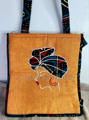 African Handmade Ankara Handbags