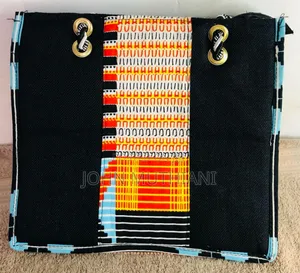 African Handmade Ankara Handbags