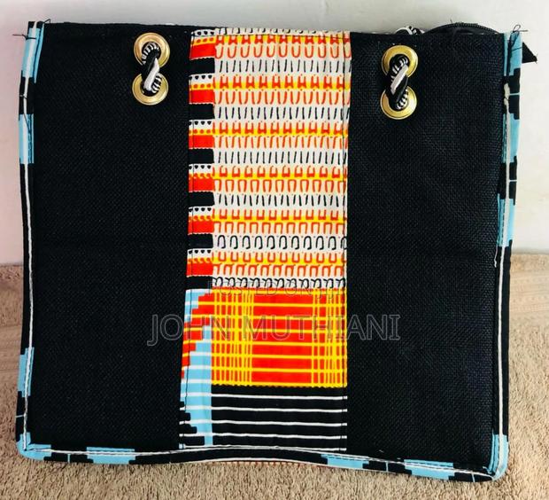 African Handmade Ankara Handbags - thumbnail 5
