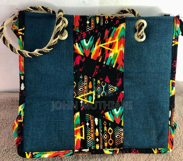 African Handmade Ankara Handbags - thumbnail 9