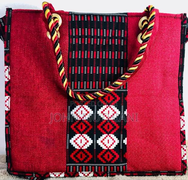 African Handmade Ankara Handbags - thumbnail 12