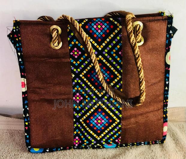 African Handmade Ankara Handbags - thumbnail 15