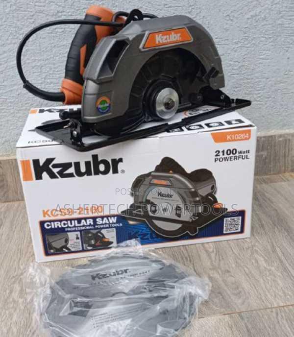 Kzubr Kcs9-2100 Circular Saw. - main view