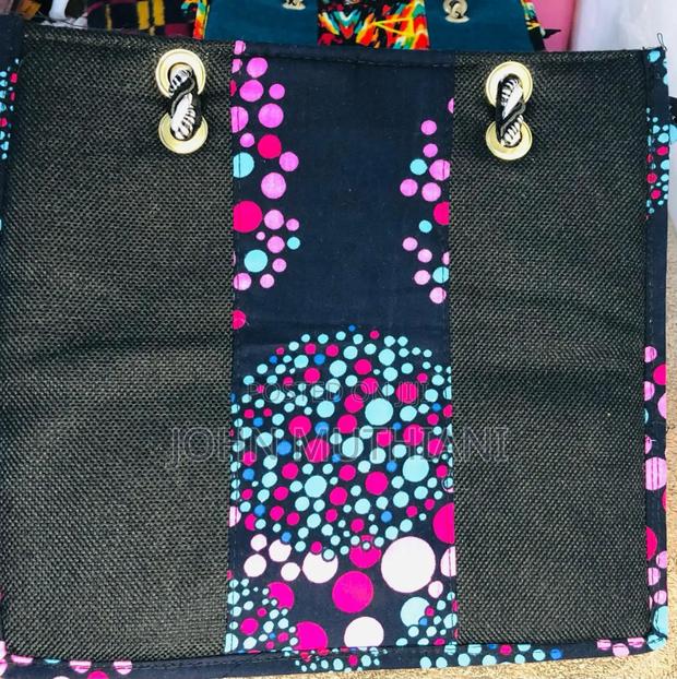 African Handmade Ankara Handbags - thumbnail 20