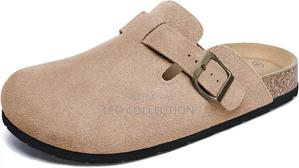 Unisex Clogs Available in Black, Brown and Nude - thumbnail 2