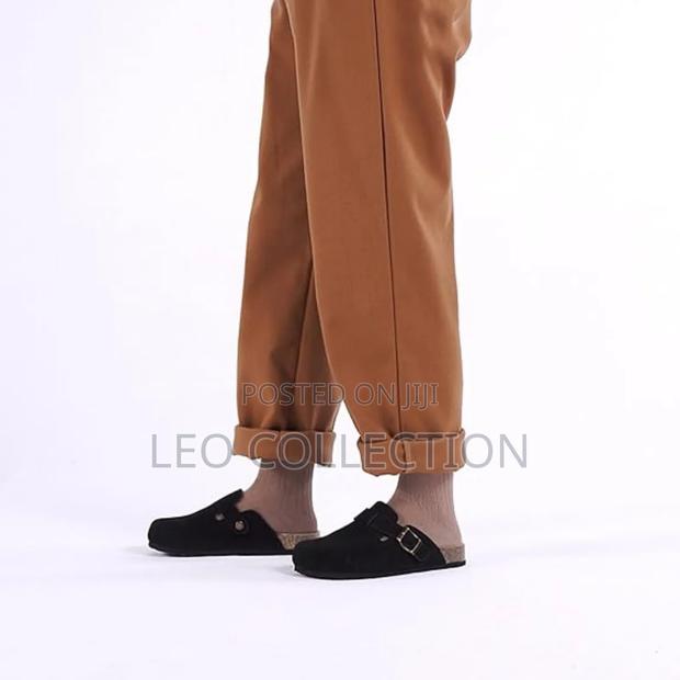 Unisex Clogs Available in Black, Brown and Nude - thumbnail 5