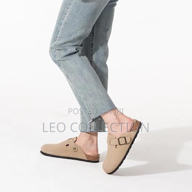 Unisex Clogs Available in Black, Brown and Nude - thumbnail 6