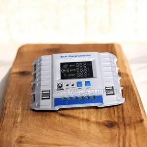 Intelligent Control 12v/24v 30a PWM Solar Charge Controller