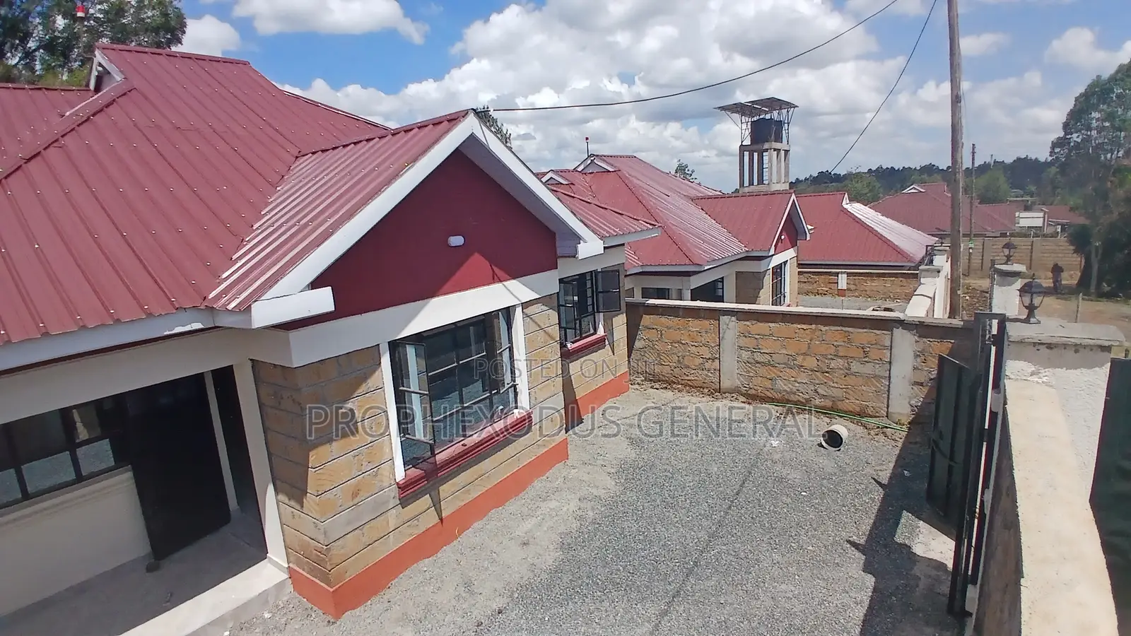 3bdrm Bungalow in Rimpa for sale