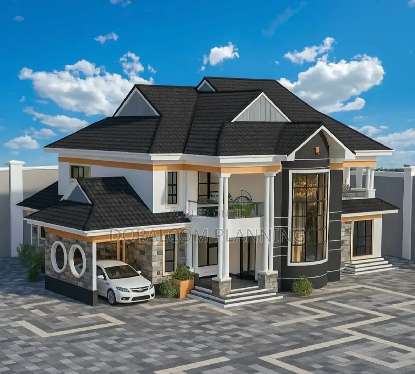 Building Constructions, Architectural Structural Drawings Bq.