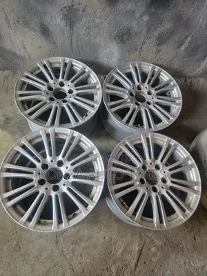Mmercedes Benz Rims Size 16 Set of 4pc