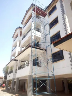 Scaffolding Hframes System