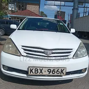 Toyota Allion 2006 White