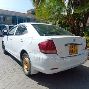 Toyota Allion 2006 White