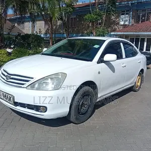 Toyota Allion 2006 White
