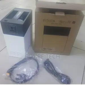 Hithium Heroee1 Portable Powerbank Station Solar Power Lithium Battery