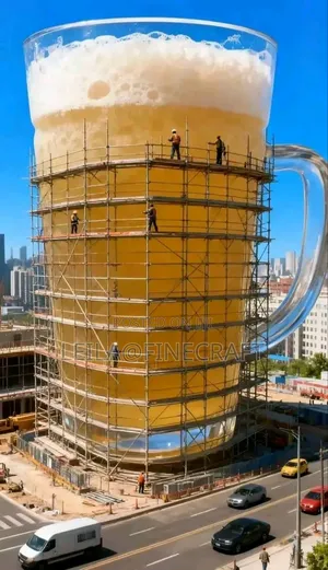 Tubes and Clamps Scaffolding System