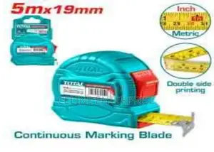 Steel Measuring Tape