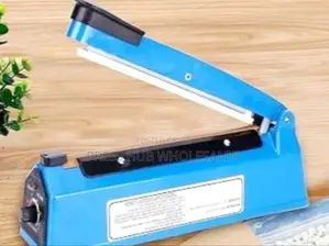 PFS-100 Impulse Sealer, a Manual Heat Sealing Packaging Machine*