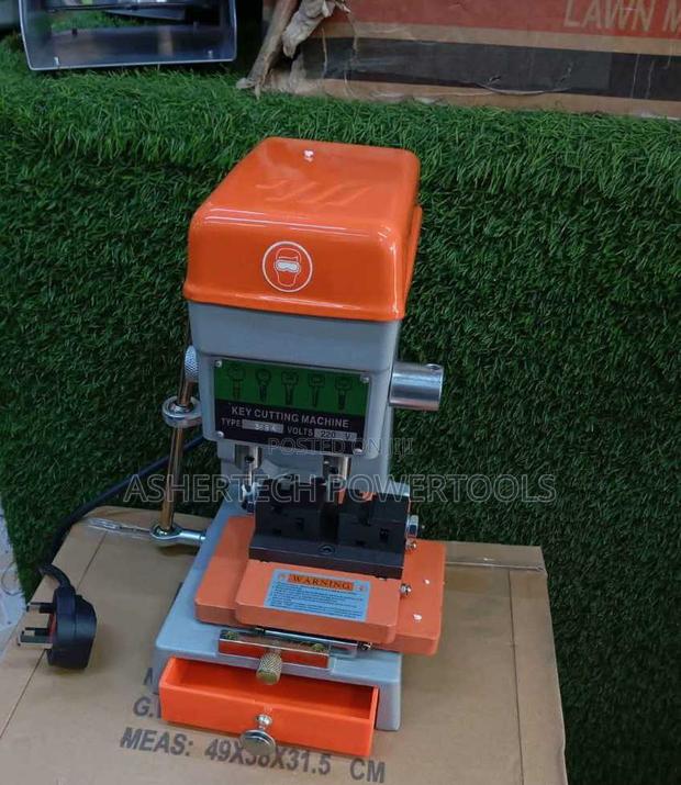 Key Cutting Machine (368a)