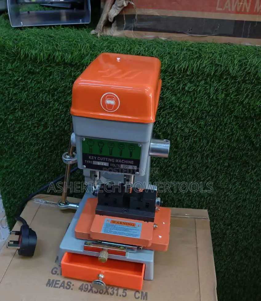 Key Cutting Machine (368a)