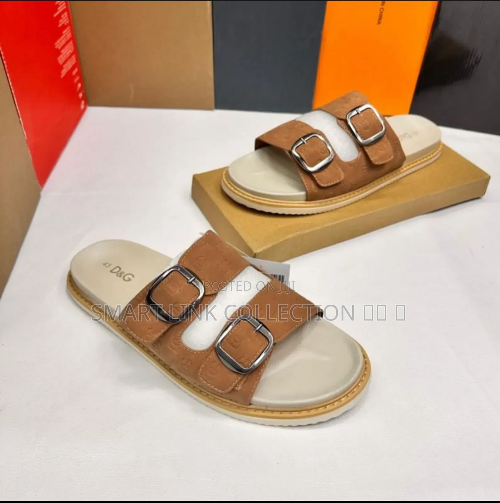 D&G Sandal