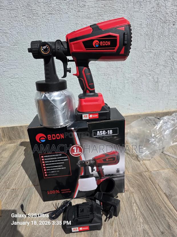 Edon Spray Gun