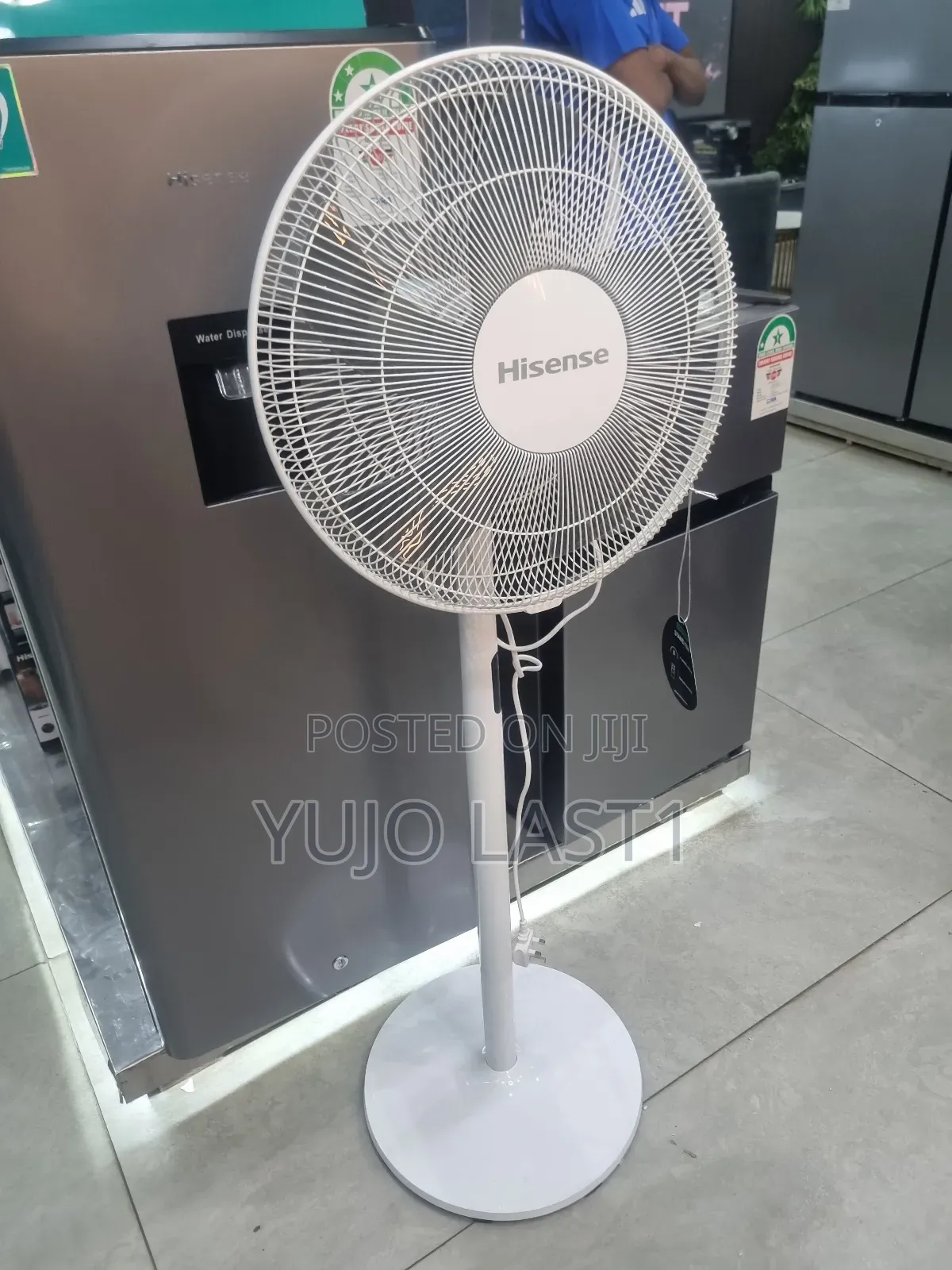 Hisense Hsf35we73m Stand Fan