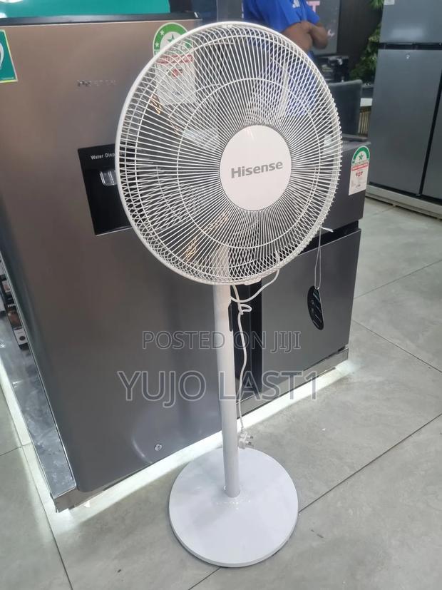 Hisense Hsf35we73m Stand Fan - main view