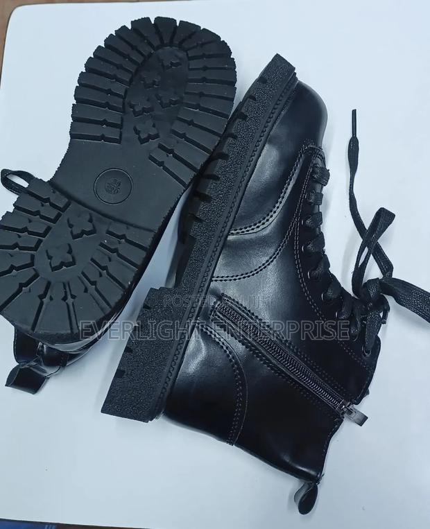 Girls Cute Boots - thumbnail 2