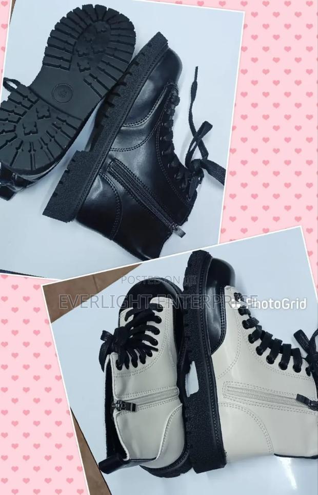 Girls Cute Boots - thumbnail 3