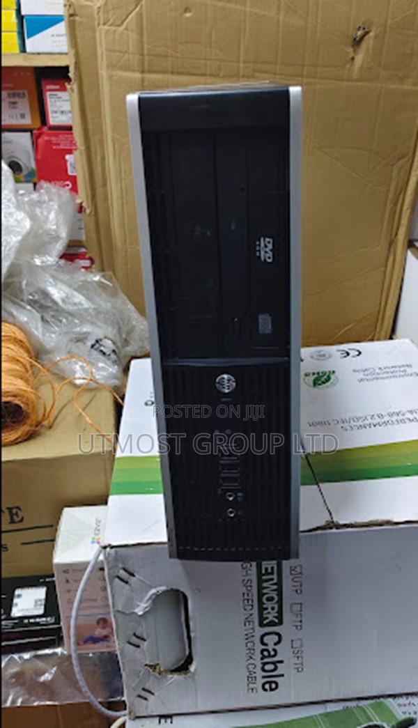 Core I5 2nd Gen Desktop Computer Value for Money - main view