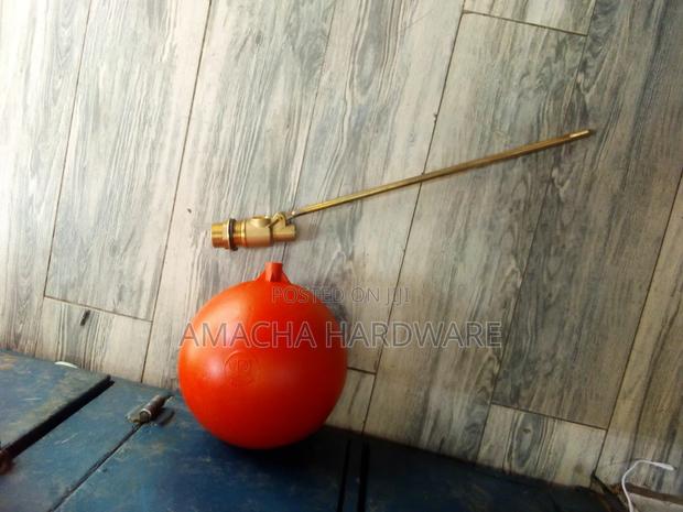 Ball Valve 11/4 - main view