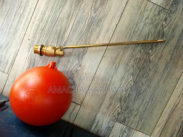 Ball Valve 11/4 - thumbnail 2