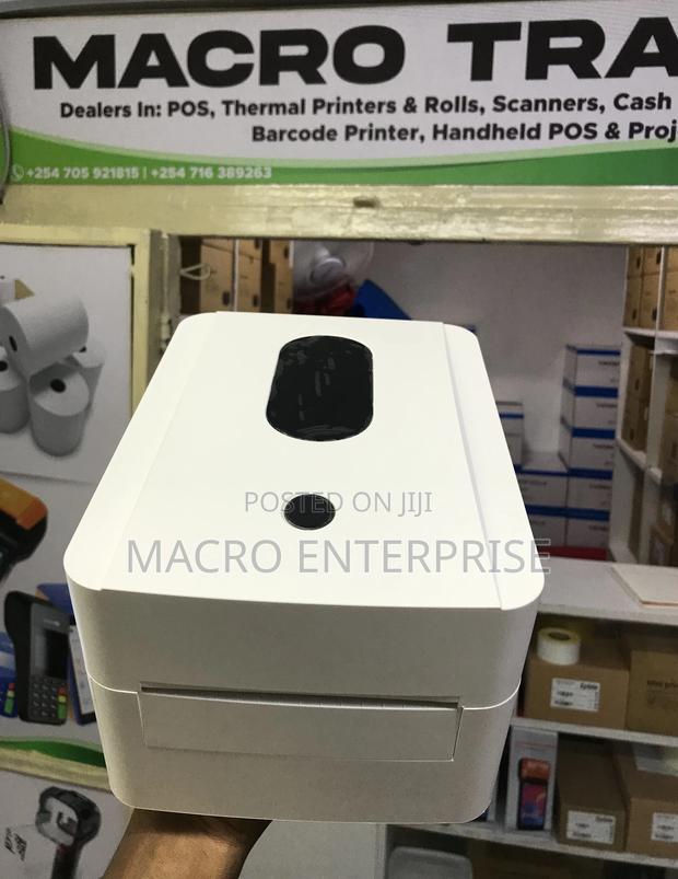 Macro Usb Barcode Printer-for E-Commerce Shipping Labels Packing Slips - main view