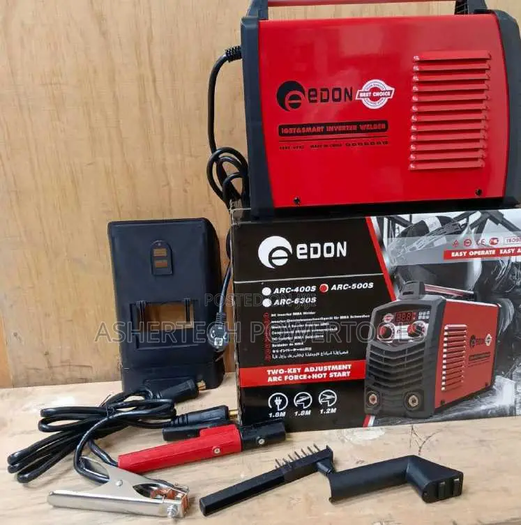 Edon Inverter Welding Machine 500s
