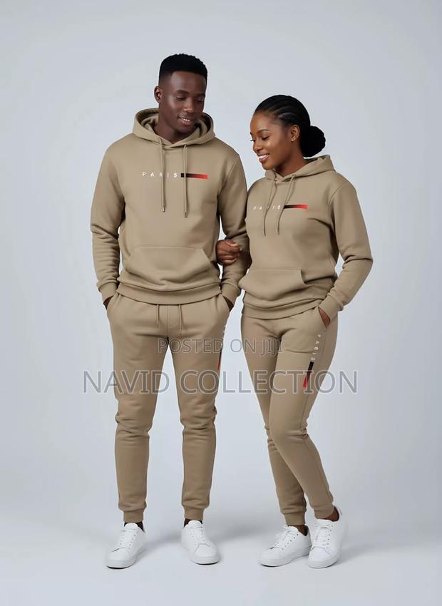 Paris Tracksuits