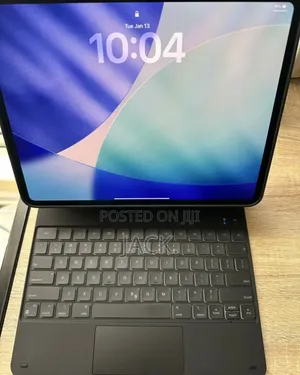 Apple iPad Pro 13 (2024) 256 GB Silver