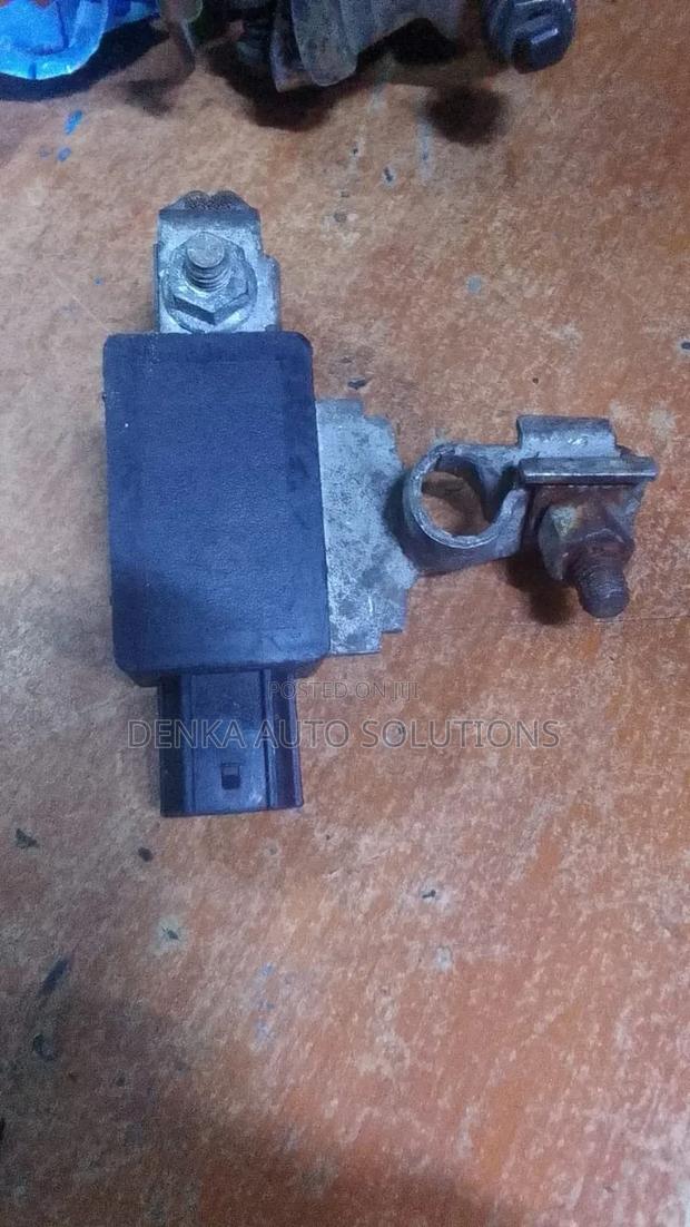 Subaru Battery Terminals