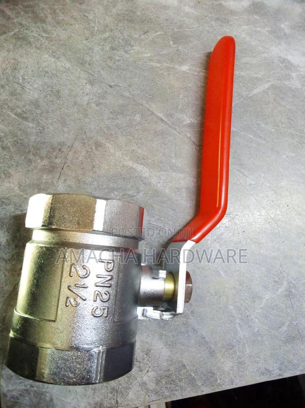 Ball Cork 21/2 Euro - thumbnail 3