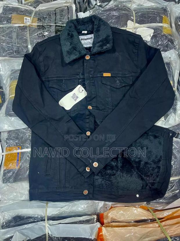 Navyblue Denim Jackets