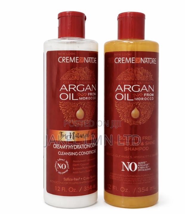 Nourish Shine Shampoo 354ml + Intensive Conditioning Treatment 354ml